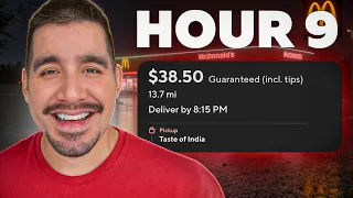 I Tested DoorDash Delivery For 10 Hours Straight Here s How Much I Made