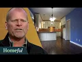 From Renovation Scam to STUNNING Kitchen Holmes Makes it Right Retooled 111