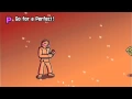 Download Lagu [Rhythm Heaven Fever] ~ Karate Man 2 (Perfect)