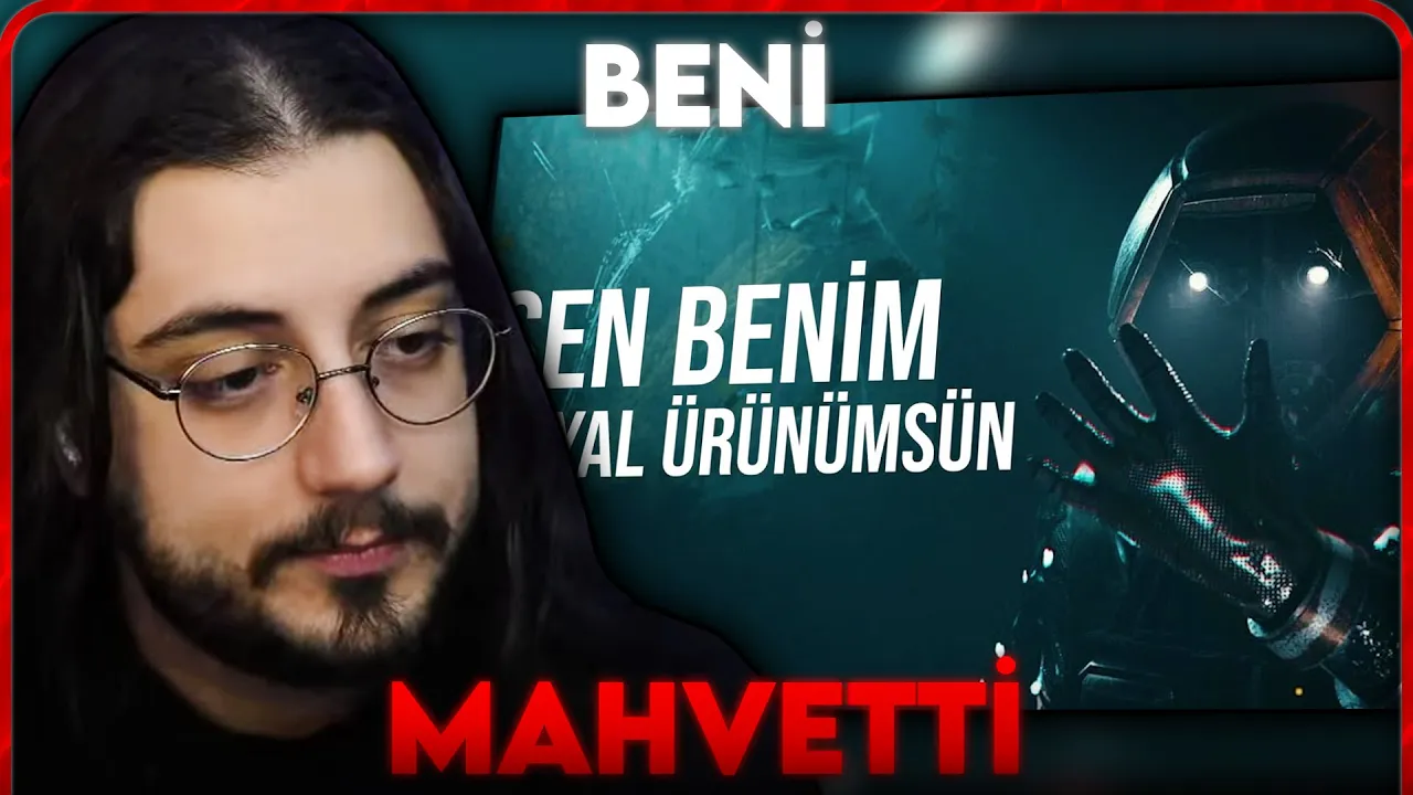 Baso, "Felsefe Tarihinin En Korkunç Fikri" İZLİYOR!! (@PortalVideo)