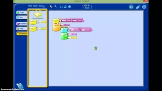 How to Draw a Flower On TurtleArt