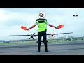 Download Lagu Mengenal Profesi MARSHALLER Tukang Parkir Pesawat