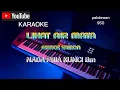 Download Lagu LIHAT AIR MATA || GRACE SIMON || KARAOKE NADA PRIA || COVER KUNCI Bm