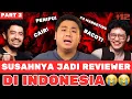 Download Lagu SUSAHNYA JADI REVIEWER DI INDONESIA 😭😭