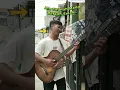Download Lagu Viral pengamen bersuara merdu, nyanyi lagu Sunda.