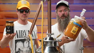 We Double-Distilled Honey… And It Tastes Incredible