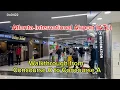 Atlanta International Airport ATL Walkthrough from Concourse C to Concourse A