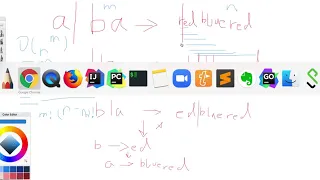 Baozi Training Leetcode 291 solution Word Pattern II