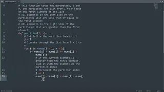 Leetcode 179 Largest Number in Python Python Leetcode Python Coding Tutorial Python Code ASMR
