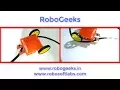How to Make a Line Following Robot without Microcontroller