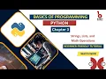 Learn Python Fast Strings Math Tricks Lists Tuples Sets Dictionaries for Beginners