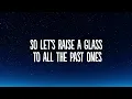 Sam Feldt, Jonas Blue - Crying On The Dancefloor (Lyrics) feat. Violet Days