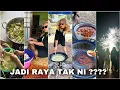 Download Lagu JADI HARI RAYA NYA BILA NI ? SEMPAT KE NAK MASAK NI 😭 - RAYA 2023 VLOG PART 1