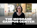The McShane Campus Center Tour Fordham University