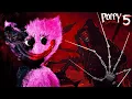Download Lagu Poppy Playtime: Chapter 5 - Cinematic Trailer (The Prototype is Coming)