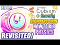 Adding Basic Jiggle Physics REVISITED - Live2D Beginners Guide Pt 9