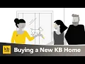 Step By Step to Buying a New Home KB Home