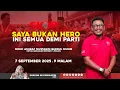 Download Lagu SkopMG Highlight | Saya Bukan Hero, Ini Semua Demi Parti