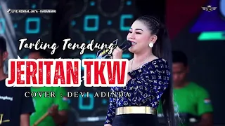 jeritan tkw devi adinda citra nada live desa kendal jaya kec pedes kab karawang