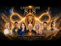 LIONS GATE 8 8 PORTAL MEDITATION GLOBAL ACTIVATION w Brian Scott Stefan Burns