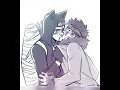 kankuro x kiba