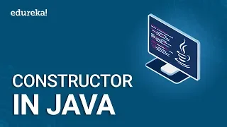 What are Constructors in Java Types of Java Constructors Java Tutorial Java Training Edureka