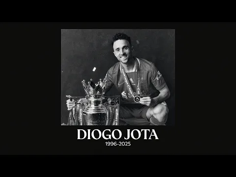 Video Thumbnail: Our lad from Portugal. Forever | Diogo Jota