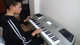 نبتدي منين الحكاية عزف اديب المتني  نبتدي منين الحكاية عزف اديب المتني