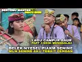 SASAK CAMPUR GAUR PART 3 EDISI GALAU - GAZALI ALBA 05 TAK SENGAJA BERTEMU MANTAN ISTRI DI SATU GAWE