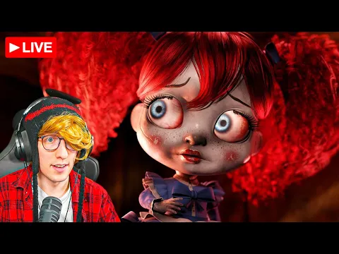 Video Thumbnail: POPPY PLAYTIME CHAPTER 5 TRAILER