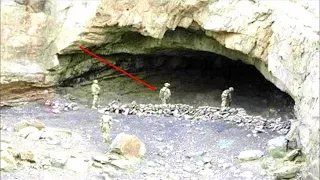 Download This Former Soldier Reveals What He \u0026 His Team Encountered In A Cave In Afghanistan MP3