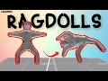 I Messed Around With Ragdolls And It is HILARIOUS