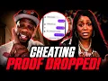 Remy Ma Papoose EXPOSED LEAKED Messages Cheating Pics Rock Their Relationship