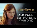 Amy Pond Best Moments Part One Doctor Who