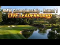 PGA Tour LIVE BMW Championship 2026 Leaderboard Stream Round 1