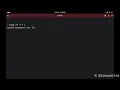 Linux Self-Destruct Testing rm - rf