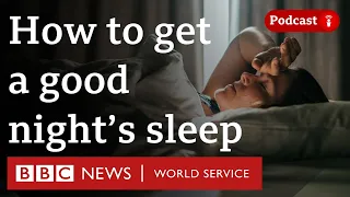 Do we get enough sleep? - The Global Story podcast, BBC World Service