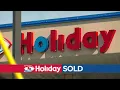 Holiday Stores Sold To Canadian Company