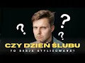 Download Lagu Czy dzień ślubu to sesja stylizowana?