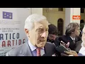 Tajani: I Bolsonaro hanno il passaporto italiano per lo ius sanguinis. Noi abbiamo cambiato la legge