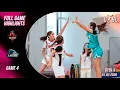 Bangkok Beasts Vs Siam Ravens Varsity GAME 4 Full Highlights GYBL THAILAND SEASON 1