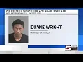 North Charleston Police identify suspect in killing of 4-year-old boy