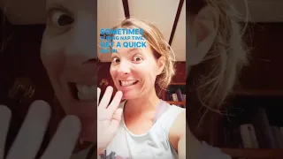 An average day living on a ⛵️ in a marina with a toddler #shorts #toddlers #momlife