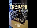 Download Lagu Finally Mine! Triumph Scrambler 400XC Delivery Experience 😍