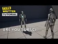 How To Have Text Appear Letter By Letter Typewriter Unreal Engine 5 Tutorial