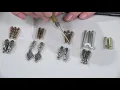 How To Replace Bolo Tie Cord Tips