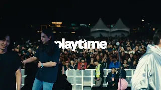 Playtime Festival 2026 | DAY 2