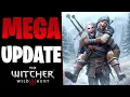Lagu MEGA NEWS für Witcher 3: NEUE Updates, Riesen DLC für Ciri \u0026 Release Datum LEAK