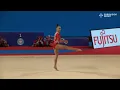 Download Lagu Eva RODOKHLEBOVA (FIN) - 20.800 -  Hoop (Arco/Aro) Qualifications- 3rd FIG RG Junior World