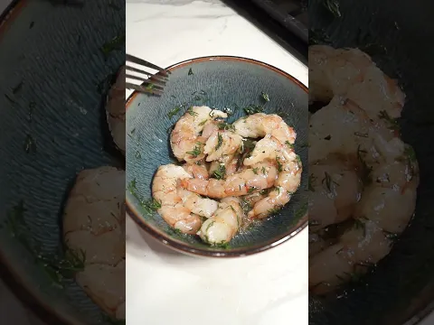Супер Креветки на мангале дома !! Нереально вкусно!